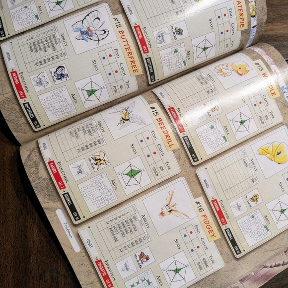 Pokemon GameBoy RED bundle - Picture 9 of 10